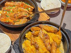 -得意啫·广东啫啫煲(前海HOP店)