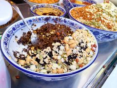 -老马家马蓉蛋菜夹馍·腊牛肉夹馍(回民街店)