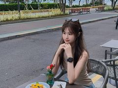 -ommo cafe(半岛城邦店)
