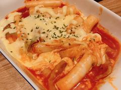 芝士年糕-韩国料理大力士(屏风街店)