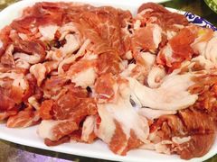 手切羊肉-牛叔鲜羊肉铜火锅(远东小区店)