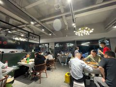 大堂-李叔叔虾蟹大排档(青羊店)