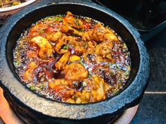 -老灶房-四川土菜(铁牛广场店)