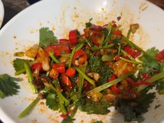 -绿茶餐厅(天津天河城店)