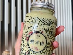-野萃山·潮汕厚果汁(十亩地店)
