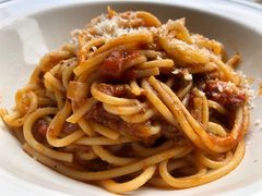 肉酱面-艾蜜西餐厅(梅园店)