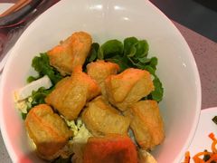 -海底捞火锅(老城根店)