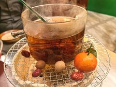 围炉煮茶-蜀川川破店·江湖菜·烧烤(北京首店)