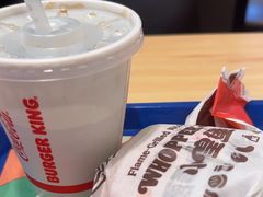 -汉堡王(歌斐中心店)