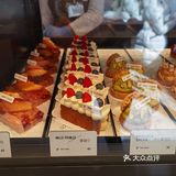 打卡颜值口味绝佳的百丘