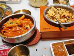 -韩宫宴烤肉·料理(颛桥万达店)