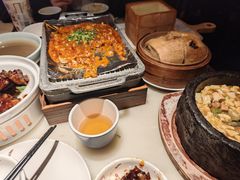 -绿茶餐厅(光谷世界城步行街店)
