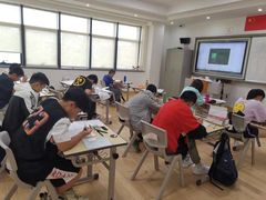 -新航道雅思托福·留学·考研培训(人民广场校区)