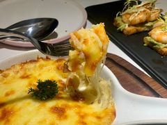 -秀儿家の小确幸花园西餐厅