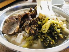 -炳记牛味粉店(四坊路店)