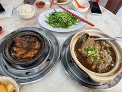 -新峰肉骨茶(总店)
