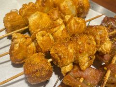 -小杨烤肉(朱雀店)