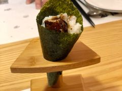 鹅肝手卷-小句号·精致料理(江南环球港店)