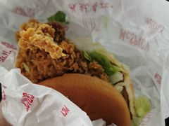 -麦当劳(金桥店)