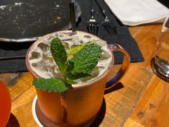 俄罗斯骡子-AZUL by FUEL蓝色·法式酒馆(琶醍店)