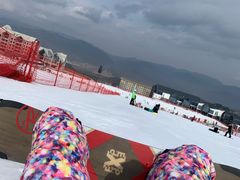 -鳌山滑雪度假区