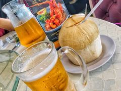 Draft&nbsp;Beer-无招牌海鲜餐厅(滨海艺术中心店)