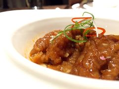 豆豉蒸凤爪-成都钓鱼台精品酒店-品聚·成都餐厅