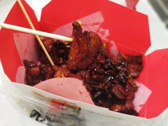 -老韩煸鸡·中国炸鸡(水塔美食街店)