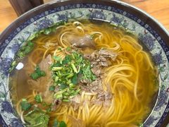 -鑫明明拉面(宁化路店)
