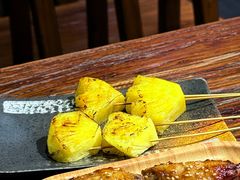 -柿子树炭烤羊腿(金台路店)