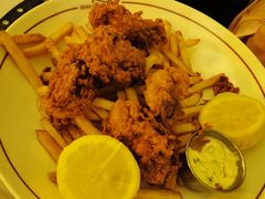生蚝-Musso & Frank Grill