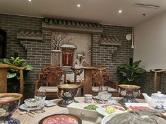 -百叶居·老北京涮羊肉(鼓楼店)