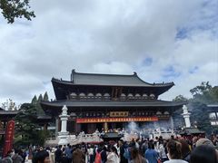 -径山寺