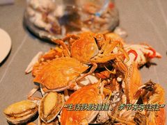 -一方渔歌蒸汽海鲜自助(文化路万达广场店)