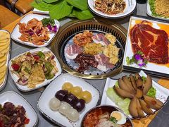 -鹤之乡·齐齐哈尔东北炭火烤肉(昆明盈江路店)