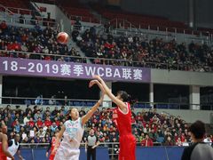 -首钢篮球中心-游泳馆