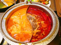 寿喜烧-火炉火自助餐(悠唐购物中心店)