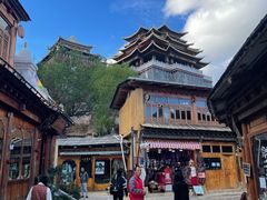 -顺顺小吃(独克宗古城店)