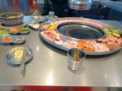 -哈哈碳都·牛肋条无限自助烤肉(台江万达店)