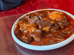 闻香阁特色牛窝骨-闻香阁·清真(光荣道店)
