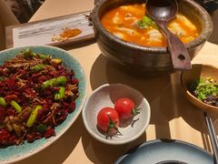 -山石榴·贵州菜(丰盛里店)