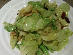 清炒牛心菜-西北45°(世茂广场店)