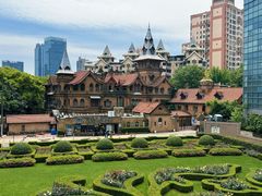 -马勒别墅饭店(静安寺店)
