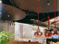 大堂-吃饭皇帝大土家民族菜(正大广场店)