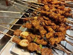 -福苗小骆驼烧烤(大唐不夜城店)