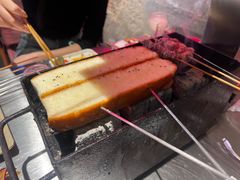 -大头叔烤鸡爪·朝鲜族烤串(天池路店)