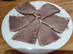 牛腱子肉-嘻小北·兰州清汤牛肉面(太平洋森活天地店)