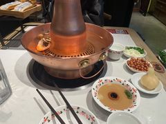 -东门口涮肉·砂锅·烤串(老门东店)