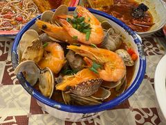 -老三样·旧食新味(绿地店)
