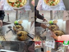 -老太太海鲜鱼饼